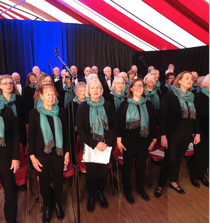 Choir, Holland